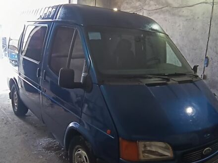 Синій Форд Транзит, об'ємом двигуна 0 л та пробігом 335 тис. км за 2500 $, фото 1 на Automoto.ua