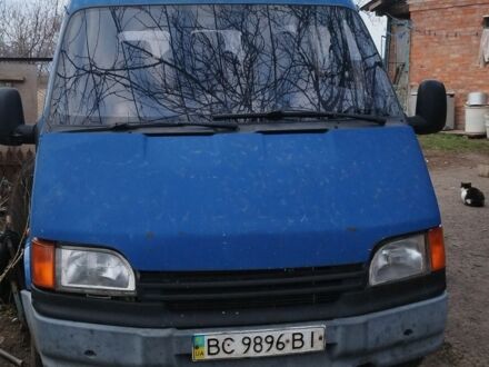 Форд Транзит 1992 у Краматорске на Automoto.ua Синій Форд Транзит, об'ємом двигуна 2.5 л та пробігом 1000 тис. км за 2899 $, фото 1 на Automoto.ua