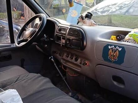 Форд Транзит 1996 у Миколаєві на Automoto.ua Синій Форд Транзит, об'ємом двигуна 2.5 л та пробігом 528 тис. км за 3600 $, фото 1 на Automoto.ua