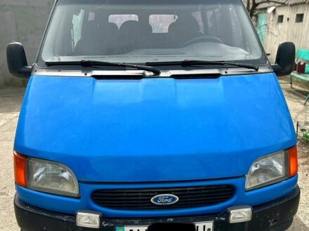 Синий Форд Транзит, объемом двигателя 2.5 л и пробегом 0 тыс. км за 1840 $, фото 1 на Automoto.ua