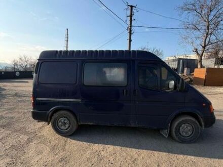 Синій Форд Транзит, об'ємом двигуна 2.5 л та пробігом 350 тис. км за 3000 $, фото 1 на Automoto.ua