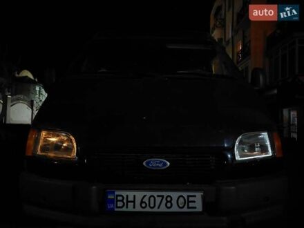 Форд Транзит 1997 у Одесі на Automoto.ua Синій Форд Транзит, об'ємом двигуна 2.5 л та пробігом 280 тис. км за 3500 $, фото 1 на Automoto.ua