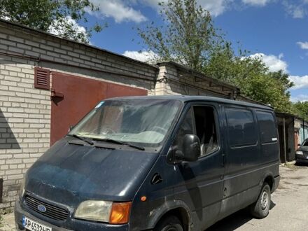 Синій Форд Транзит, об'ємом двигуна 2.5 л та пробігом 300 тис. км за 1300 $, фото 1 на Automoto.ua