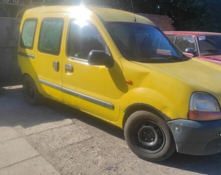 Синій Форд Транзит, об'ємом двигуна 0 л та пробігом 300 тис. км за 2500 $, фото 1 на Automoto.ua
