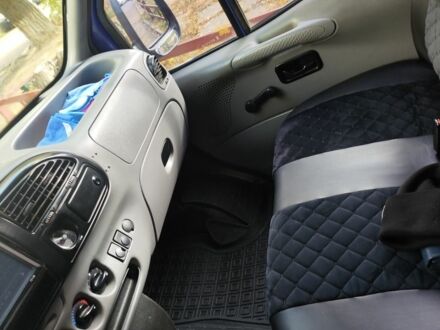 Синій Форд Транзит, об'ємом двигуна 2.5 л та пробігом 362 тис. км за 3500 $, фото 1 на Automoto.ua