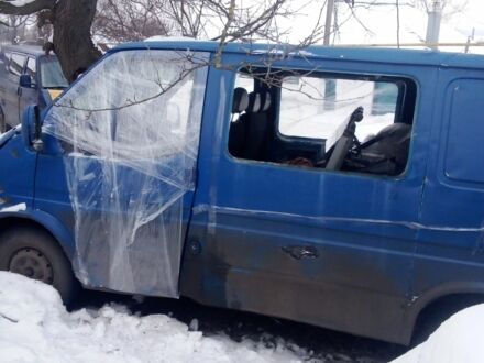 Синій Форд Транзит, об'ємом двигуна 0 л та пробігом 450 тис. км за 923 $, фото 1 на Automoto.ua