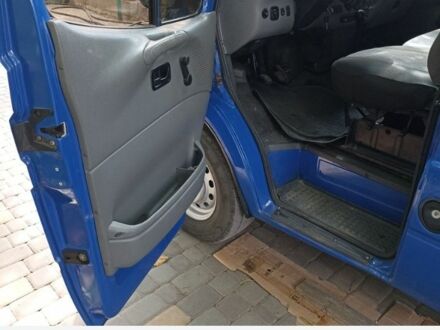 Синий Форд Транзит, объемом двигателя 2 л и пробегом 380 тыс. км за 3467 $, фото 1 на Automoto.ua