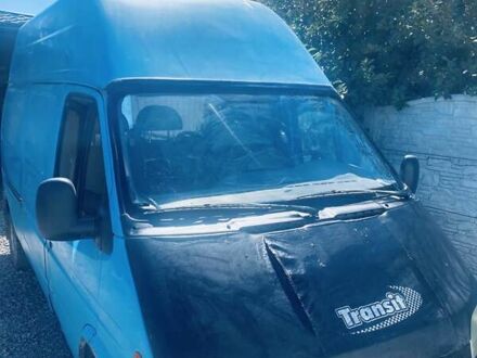 Форд Транзит 1999 у Вінниці на Automoto.ua Синій Форд Транзит, об'ємом двигуна 2.5 л та пробігом 497 тис. км за 2500 $, фото 1 на Automoto.ua