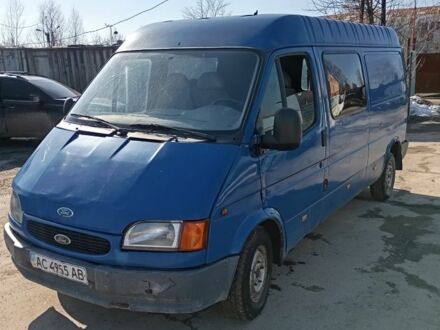Синий Форд Транзит, объемом двигателя 0 л и пробегом 111 тыс. км за 2222 $, фото 1 на Automoto.ua