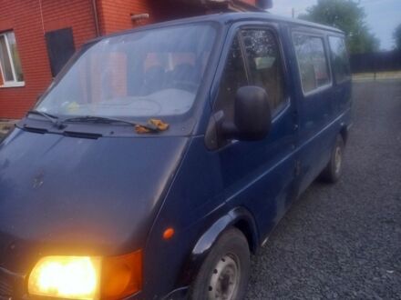 Синій Форд Транзит, об'ємом двигуна 0 л та пробігом 1 тис. км за 2500 $, фото 1 на Automoto.ua