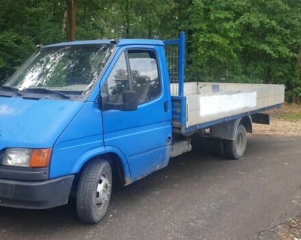 Синій Форд Транзит, об'ємом двигуна 0 л та пробігом 1000 тис. км за 2800 $, фото 1 на Automoto.ua