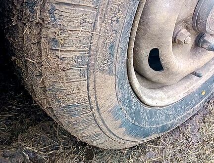 Синий Форд Транзит, объемом двигателя 2 л и пробегом 0 тыс. км за 2500 $, фото 1 на Automoto.ua