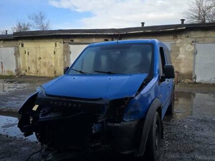 Синій Форд Транзит, об'ємом двигуна 1.76 л та пробігом 150 тис. км за 1500 $, фото 1 на Automoto.ua