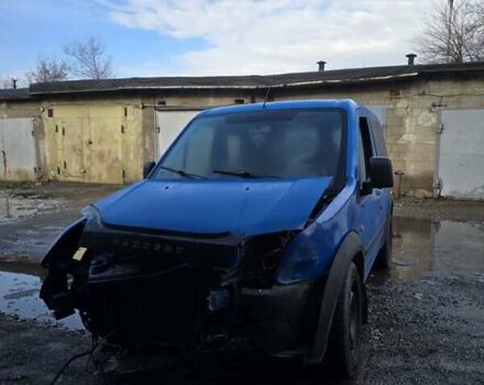 Синій Форд Транзит, об'ємом двигуна 1.76 л та пробігом 150 тис. км за 1500 $, фото 1 на Automoto.ua