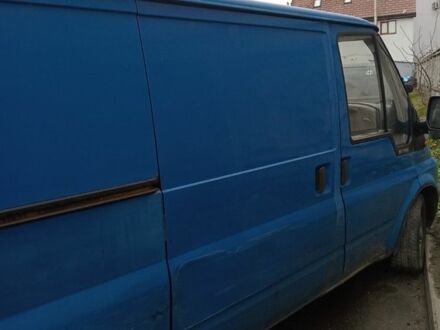 Синій Форд Транзит, об'ємом двигуна 0 л та пробігом 374 тис. км за 2200 $, фото 1 на Automoto.ua