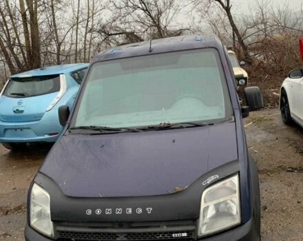 Синій Форд Транзит, об'ємом двигуна 1.8 л та пробігом 280 тис. км за 4300 $, фото 1 на Automoto.ua