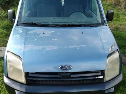 Синий Форд Транзит, объемом двигателя 1.8 л и пробегом 250 тыс. км за 1100 $, фото 1 на Automoto.ua