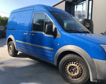 Синій Форд Транзит, об'ємом двигуна 1.8 л та пробігом 400 тис. км за 3503 $, фото 1 на Automoto.ua
