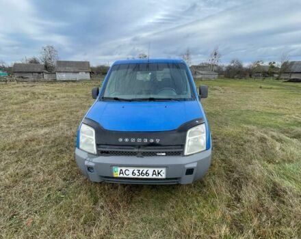 Синій Форд Транзит, об'ємом двигуна 1.8 л та пробігом 210 тис. км за 3750 $, фото 1 на Automoto.ua