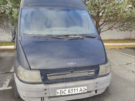 Форд Транзит 2006 у Львові на Automoto.ua Синій Форд Транзит, об'ємом двигуна 2.4 л та пробігом 900 тис. км за 1666 $, фото 1 на Automoto.ua