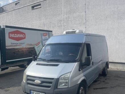 Синій Форд Транзит, об'ємом двигуна 2.2 л та пробігом 320 тис. км за 3812 $, фото 1 на Automoto.ua
