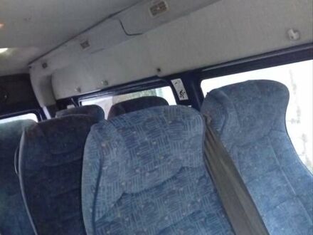 Синій Форд Транзит, об'ємом двигуна 2.4 л та пробігом 660 тис. км за 6600 $, фото 1 на Automoto.ua