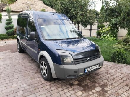 Синій Форд Транзит, об'ємом двигуна 1.8 л та пробігом 390 тис. км за 3800 $, фото 1 на Automoto.ua