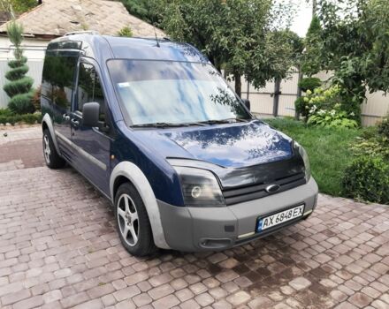 Синій Форд Транзит, об'ємом двигуна 1.8 л та пробігом 390 тис. км за 3800 $, фото 1 на Automoto.ua
