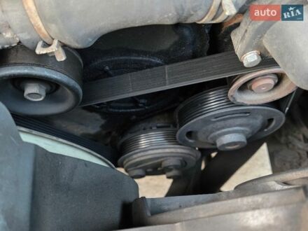 Синий Форд Транзит, объемом двигателя 2.4 л и пробегом 265 тыс. км за 6800 $, фото 1 на Automoto.ua