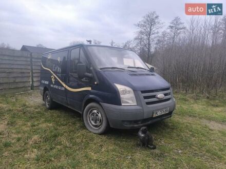 Форд Транзит 2006 в Львове на Automoto.ua Синий Форд Транзит, объемом двигателя 2.2 л и пробегом 283 тыс. км за 5050 $, фото 1 на Automoto.ua