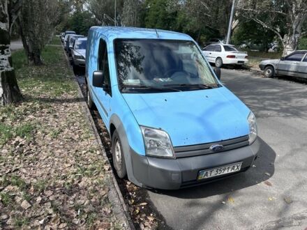 Синий Форд Транзит, объемом двигателя 1.8 л и пробегом 430 тыс. км за 3645 $, фото 1 на Automoto.ua