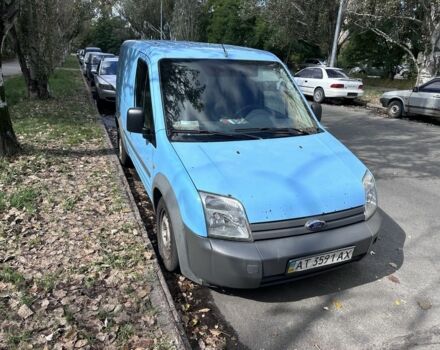 Синій Форд Транзит, об'ємом двигуна 1.8 л та пробігом 430 тис. км за 3645 $, фото 1 на Automoto.ua