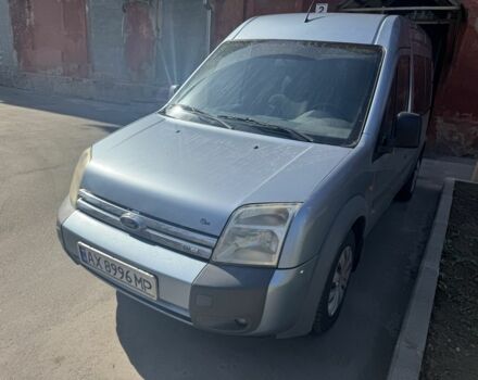 Синий Форд Транзит, объемом двигателя 1.8 л и пробегом 258 тыс. км за 6500 $, фото 1 на Automoto.ua