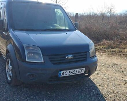 Синій Форд Транзит, об'ємом двигуна 1.8 л та пробігом 399 тис. км за 2700 $, фото 1 на Automoto.ua