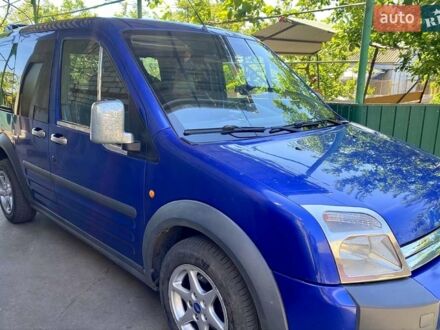 Синій Форд Транзит, об'ємом двигуна 1.8 л та пробігом 218 тис. км за 5300 $, фото 1 на Automoto.ua