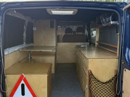 Синій Форд Транзит, об'ємом двигуна 2.2 л та пробігом 290 тис. км за 3700 $, фото 1 на Automoto.ua