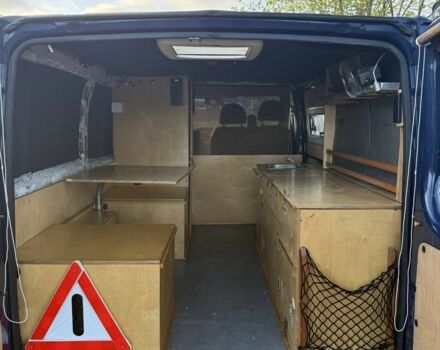 Синій Форд Транзит, об'ємом двигуна 2.2 л та пробігом 290 тис. км за 3700 $, фото 1 на Automoto.ua
