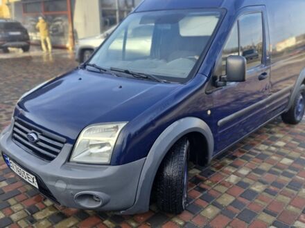 Синий Форд Транзит, объемом двигателя 1.8 л и пробегом 276 тыс. км за 4200 $, фото 1 на Automoto.ua