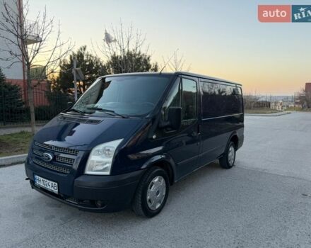 Синій Форд Транзит, об'ємом двигуна 2.2 л та пробігом 380 тис. км за 7350 $, фото 1 на Automoto.ua