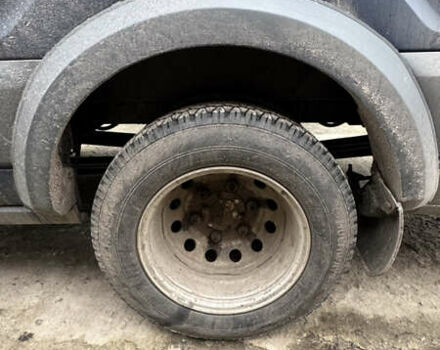 Синій Форд Транзит, об'ємом двигуна 2.2 л та пробігом 230 тис. км за 13000 $, фото 1 на Automoto.ua