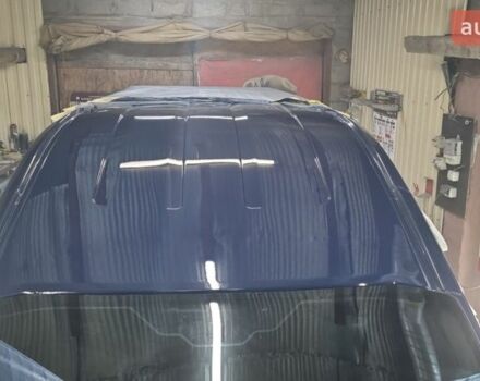 Синий Форд Транзит, объемом двигателя 2.2 л и пробегом 280 тыс. км за 12000 $, фото 1 на Automoto.ua