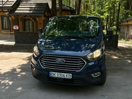 Синій Форд Транзит, об'ємом двигуна 0 л та пробігом 170 тис. км за 19500 $, фото 1 на Automoto.ua