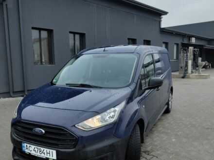 Синий Форд Транзит, объемом двигателя 1.5 л и пробегом 320 тыс. км за 9200 $, фото 1 на Automoto.ua