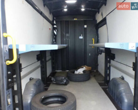 Синій Форд Транзит, об'ємом двигуна 2 л та пробігом 97 тис. км за 13500 $, фото 1 на Automoto.ua