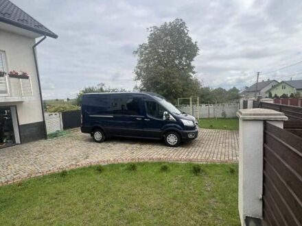 Форд Транзит 2021 у Львові на Automoto.ua Синій Форд Транзит, об'ємом двигуна 2 л та пробігом 175 тис. км за 21200 $, фото 1 на Automoto.ua