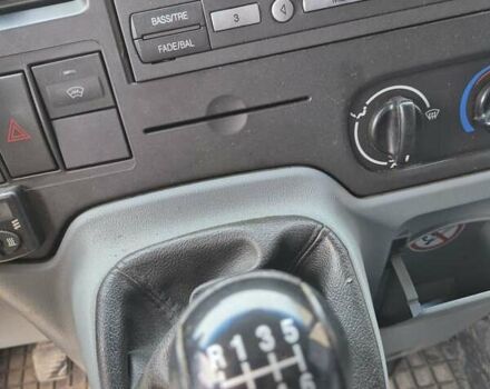 Зелений Форд Транзит, об'ємом двигуна 2.4 л та пробігом 150 тис. км за 10300 $, фото 28 на Automoto.ua