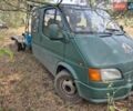 Зеленый Форд Транзит, объемом двигателя 0 л и пробегом 250 тыс. км за 3800 $, фото 1 на Automoto.ua