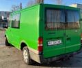 Зеленый Форд Транзит, объемом двигателя 2 л и пробегом 456 тыс. км за 2800 $, фото 4 на Automoto.ua