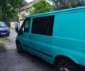 Зелений Форд Транзит, об'ємом двигуна 2 л та пробігом 150 тис. км за 4500 $, фото 1 на Automoto.ua