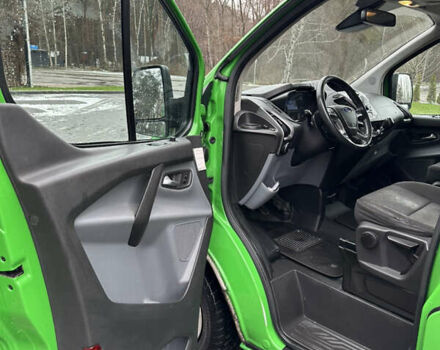 Зеленый Форд Транзит, объемом двигателя 2.2 л и пробегом 304 тыс. км за 13000 $, фото 8 на Automoto.ua